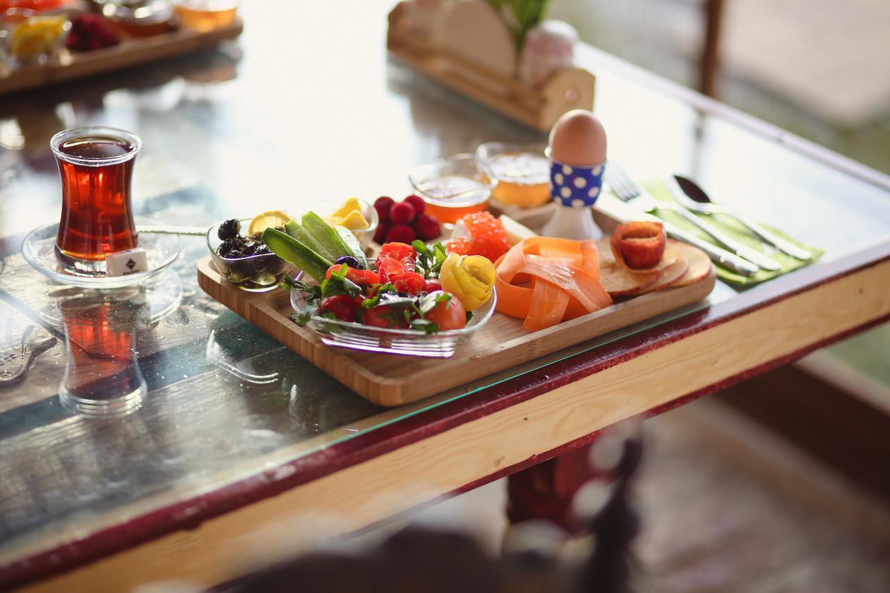 Can Efes Hotel Selçuk Ngoại thất bức ảnh