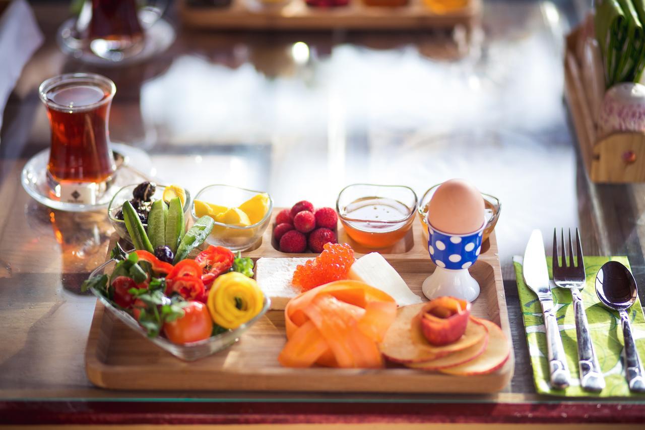 Can Efes Hotel Selçuk Ngoại thất bức ảnh