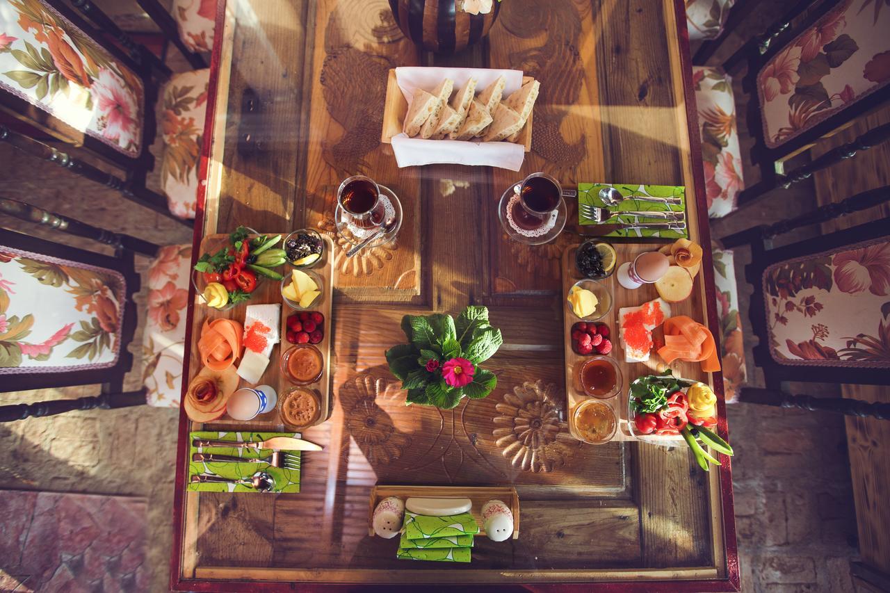 Can Efes Hotel Selçuk Ngoại thất bức ảnh
