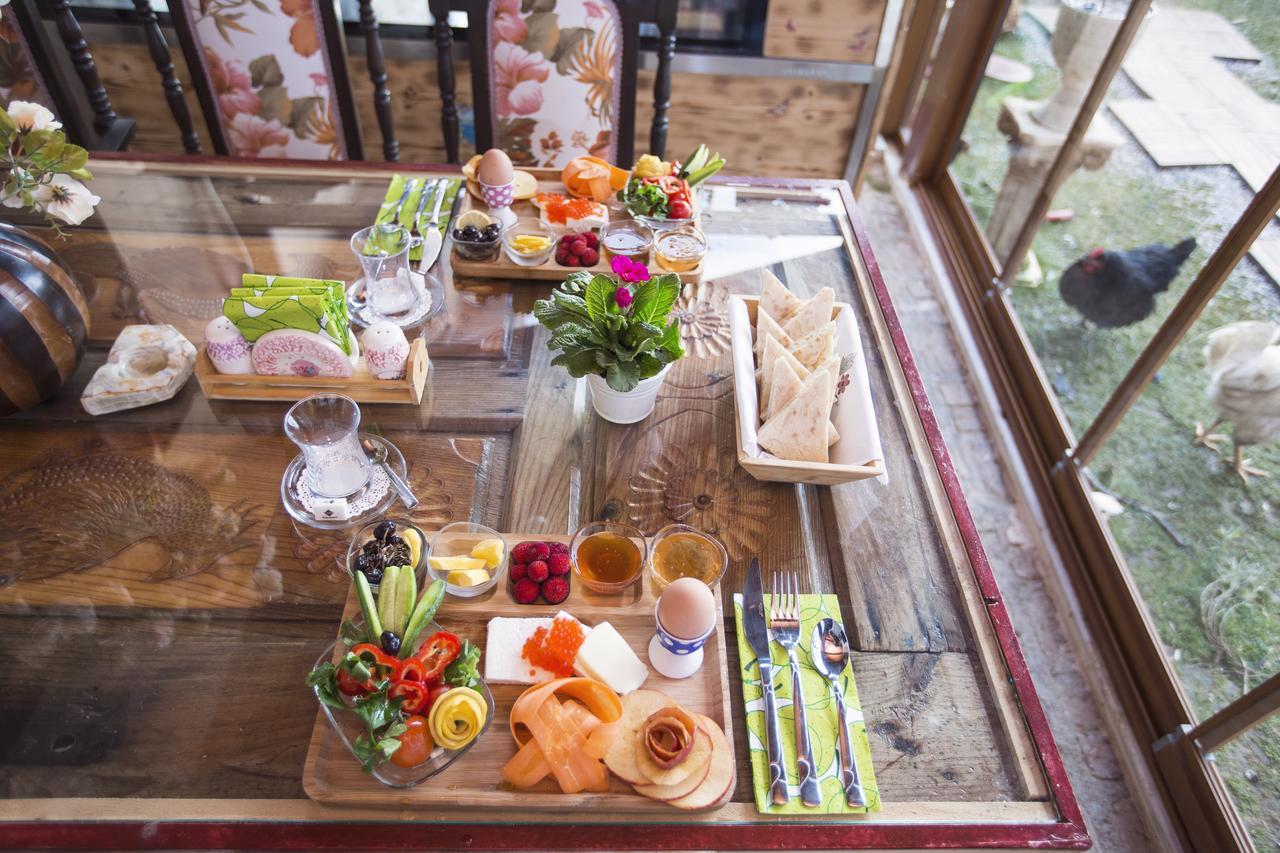 Can Efes Hotel Selçuk Ngoại thất bức ảnh