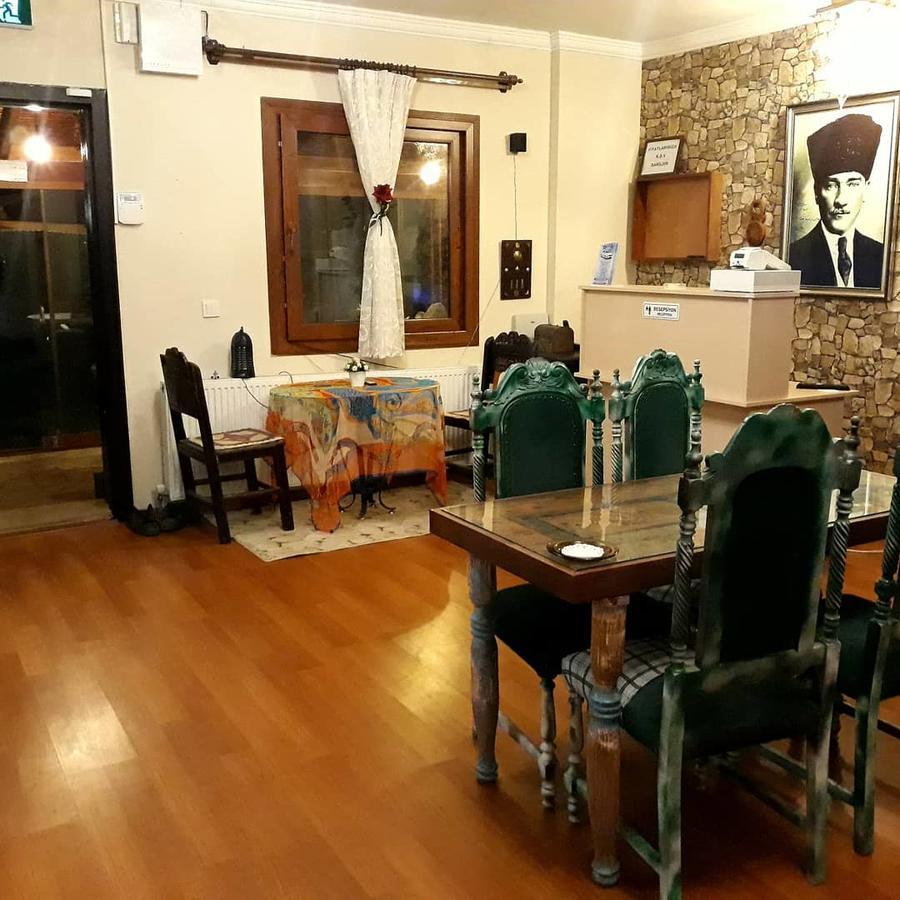 Can Efes Hotel Selçuk Ngoại thất bức ảnh