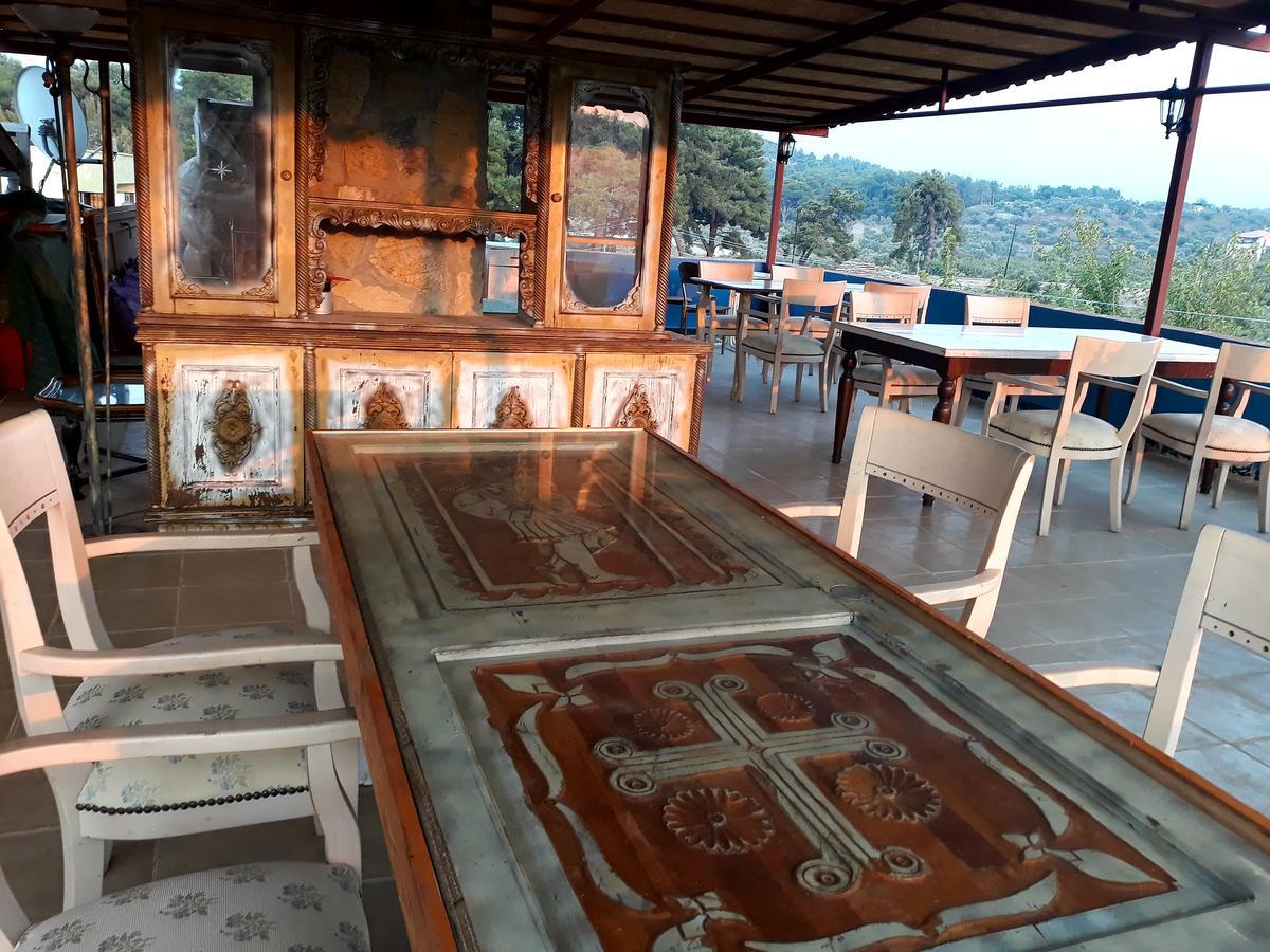 Can Efes Hotel Selçuk Ngoại thất bức ảnh