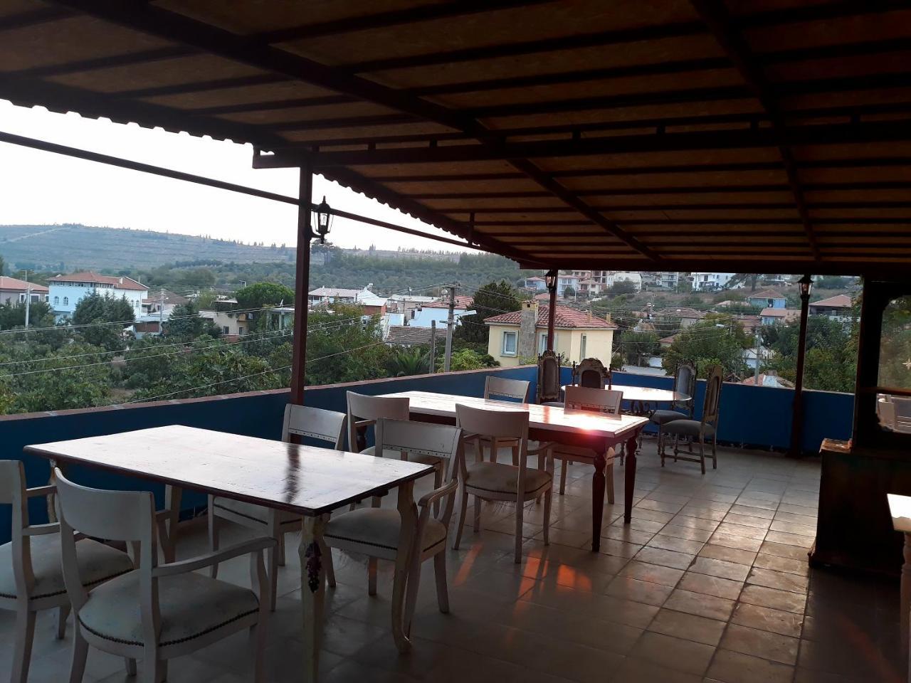 Can Efes Hotel Selçuk Ngoại thất bức ảnh