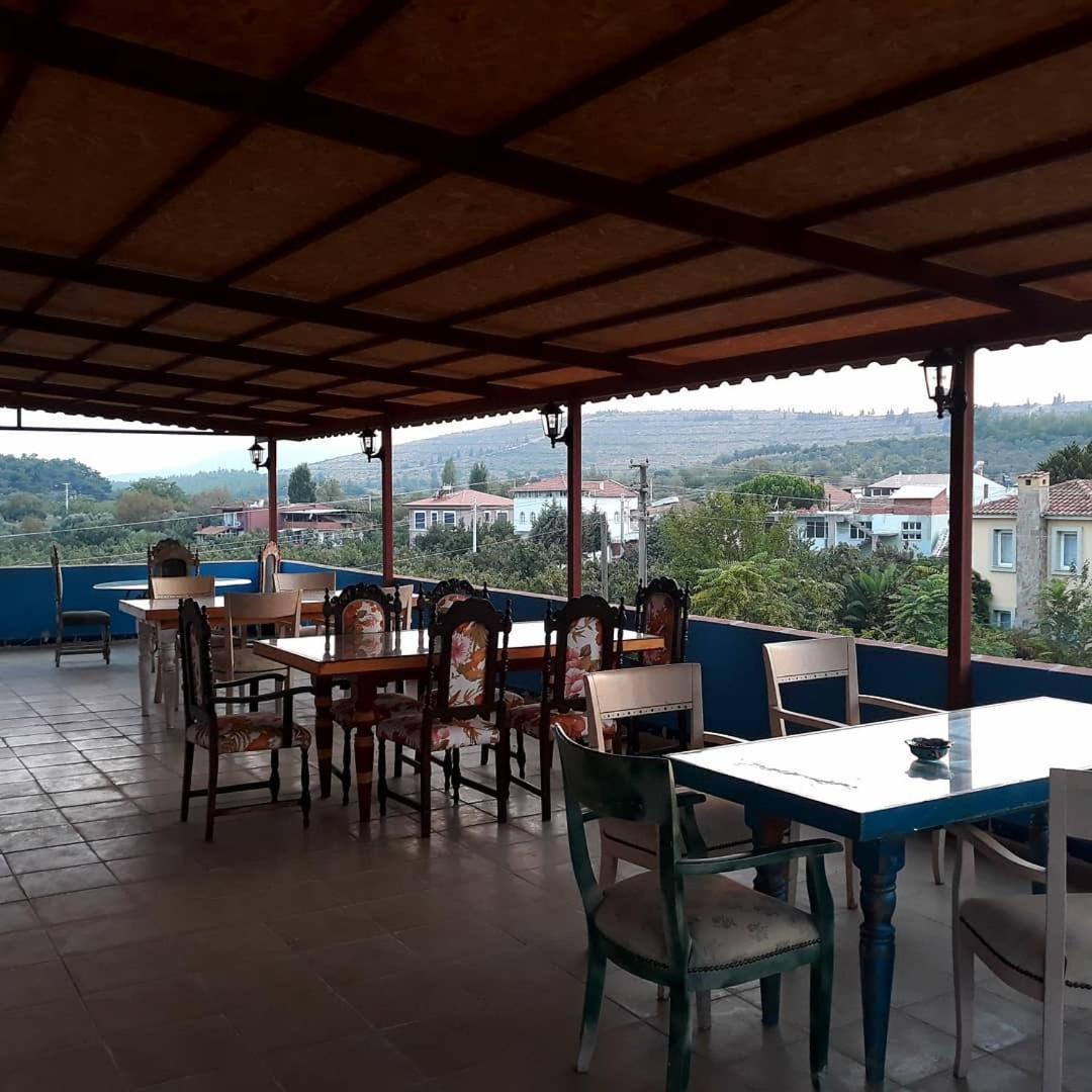 Can Efes Hotel Selçuk Ngoại thất bức ảnh