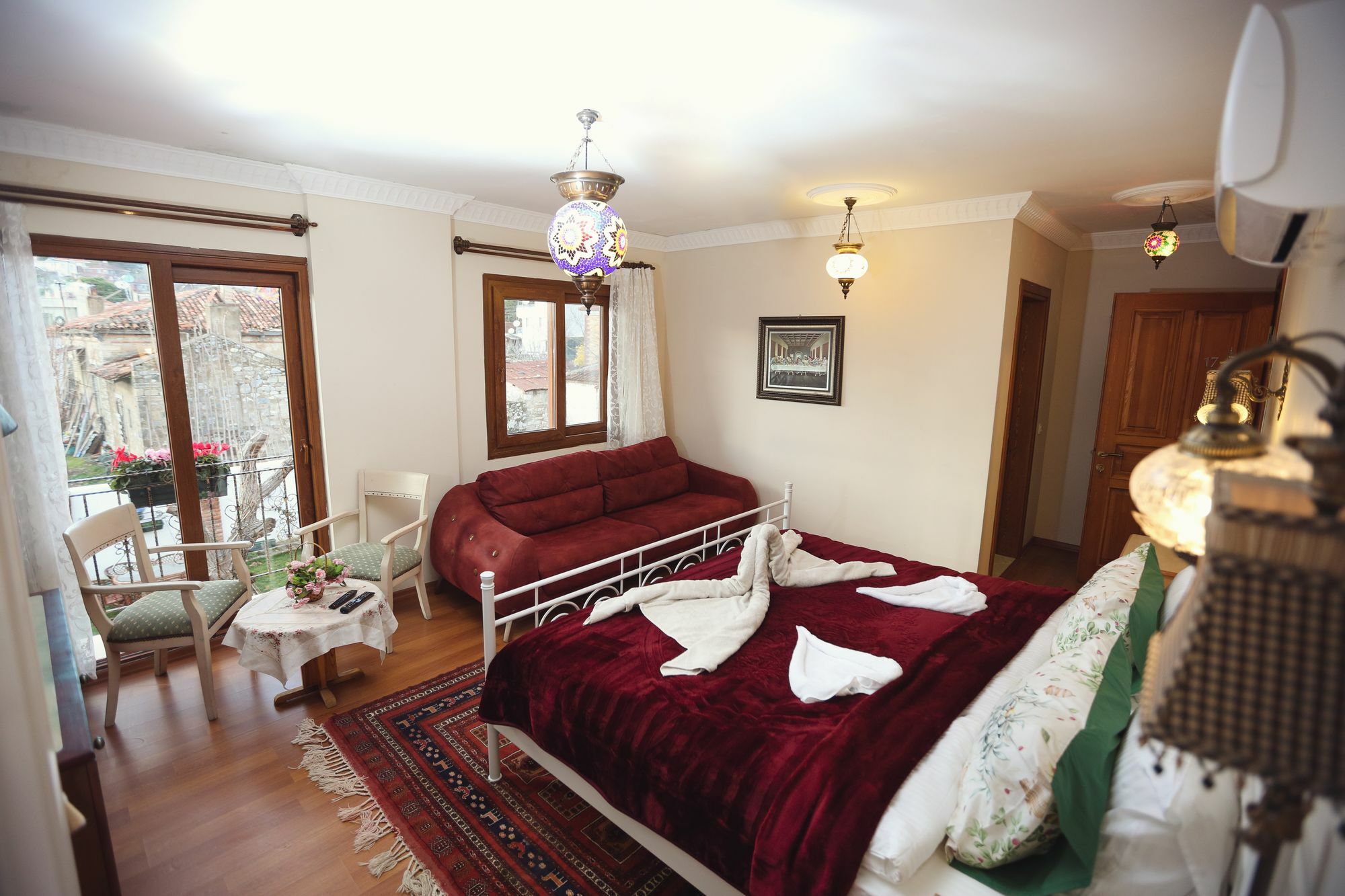 Can Efes Hotel Selçuk Ngoại thất bức ảnh