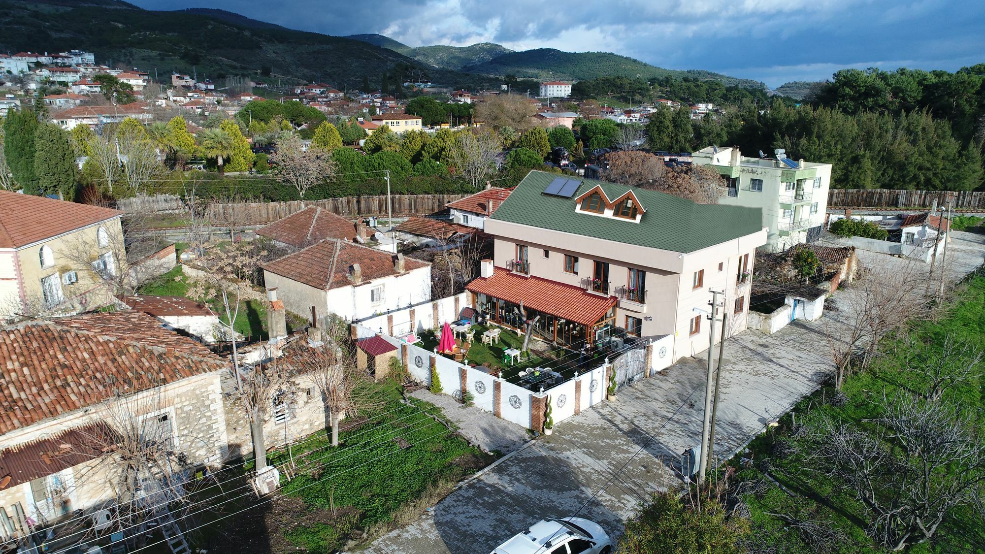 Can Efes Hotel Selçuk Ngoại thất bức ảnh