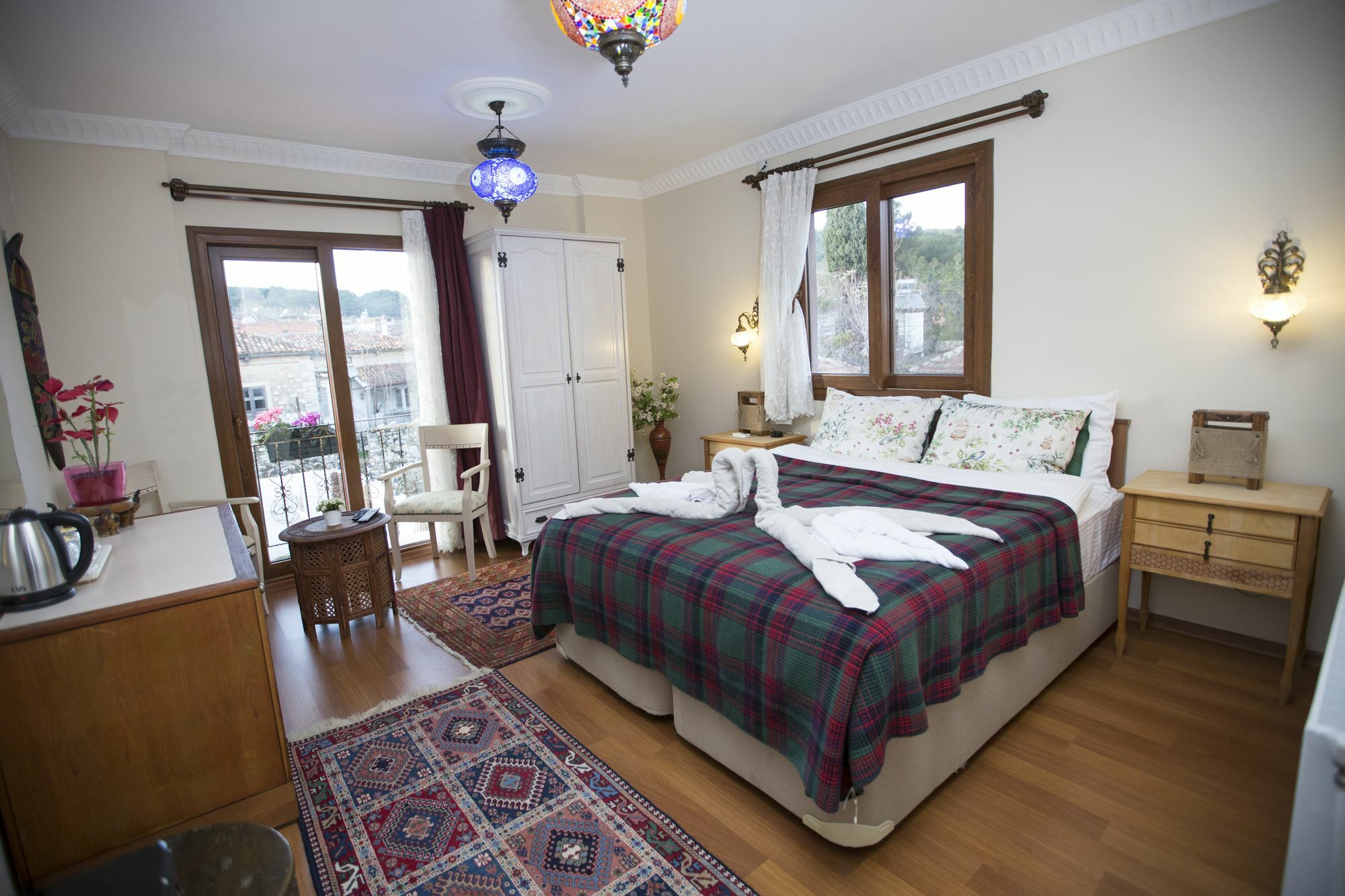 Can Efes Hotel Selçuk Ngoại thất bức ảnh